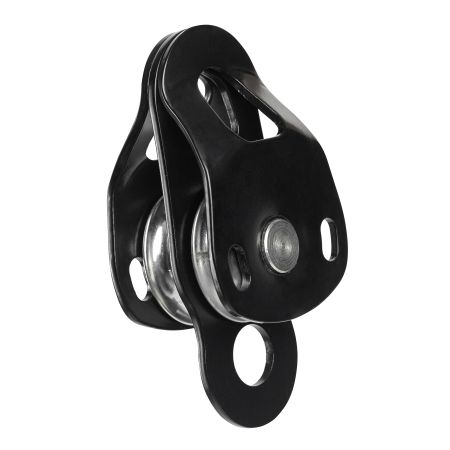  Блок-ролик Вертикаль двойной большой с подшипником в Красноярске  