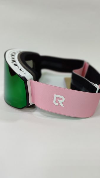 Купить маска los raketos doffer purple gold chrom 23101 в Красноярске