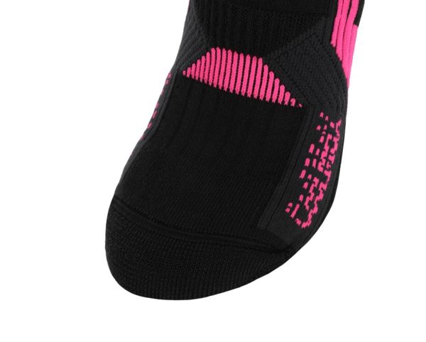 Купить Носки Accapi Hiking Quater Brown/Fuxia в Красноярске