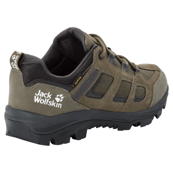 Купить ботинки jw vojo 3 texapore low m khaki/pfantom в Красноярске