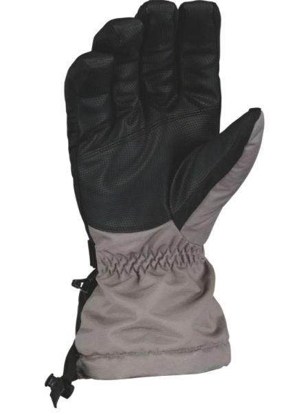 Перчатки Scott Ultimate Warm slate grey/black в Красноярске