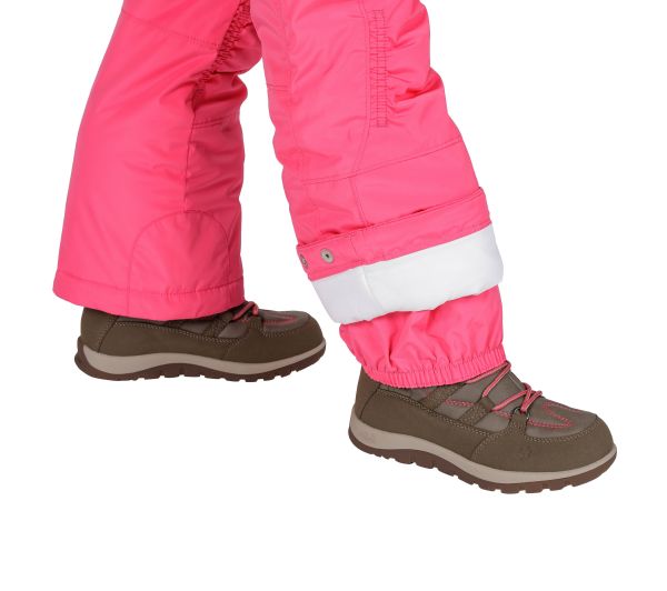 Комбинезон горнолыжный W18-1030-BBGL/A Poivre Blanc розовый в Красноярске