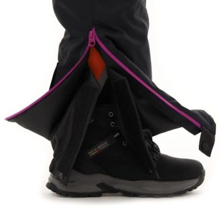 Комбинезон сноубордический Dragonfly Premium Woman Black-Pink 2023 в Красноярске