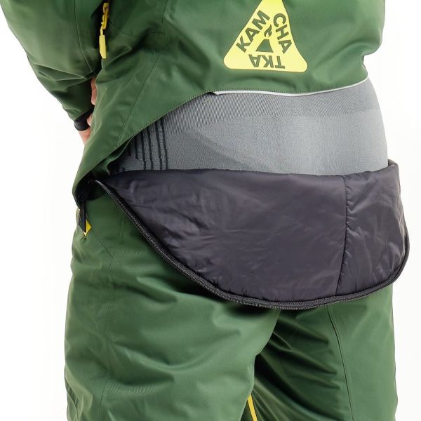 Комбинезон сноубордический Dragonfly Gravity Premium Man Khaki (Kamchatka)2024 в Красноярске
