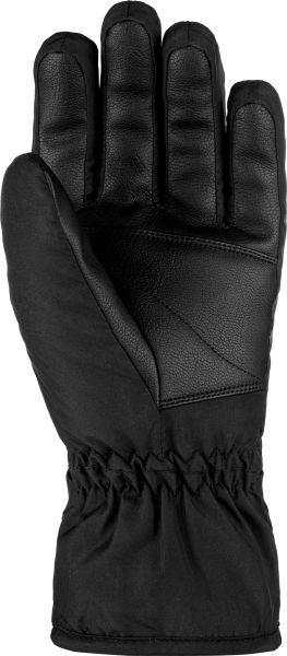 Перчатки Reusch Yana Black/Gold в Красноярске