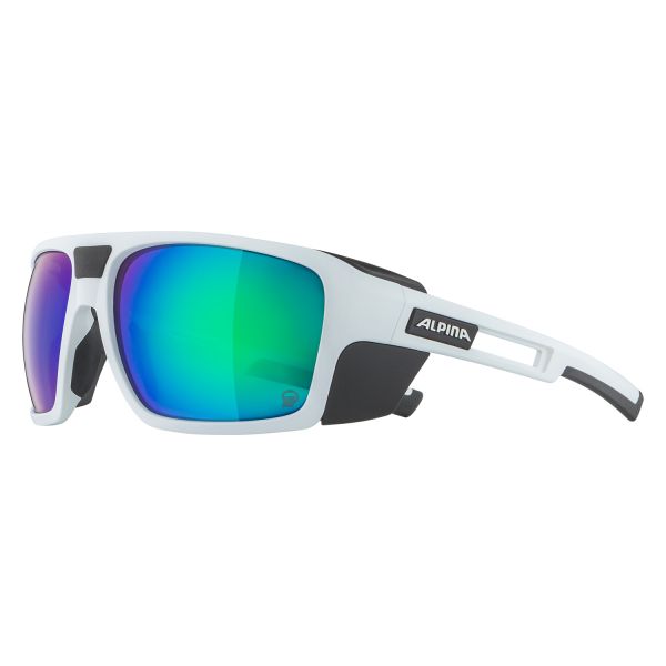 Купить очки alpina skywalsh q smoke-grey matt/green mirror cat.4 fogstop в Красноярске