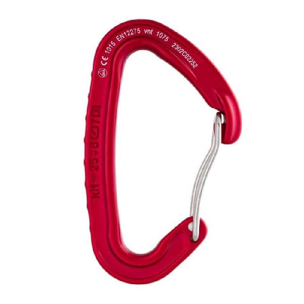  Карабин Венто Light со скобой красный  в Красноярске  