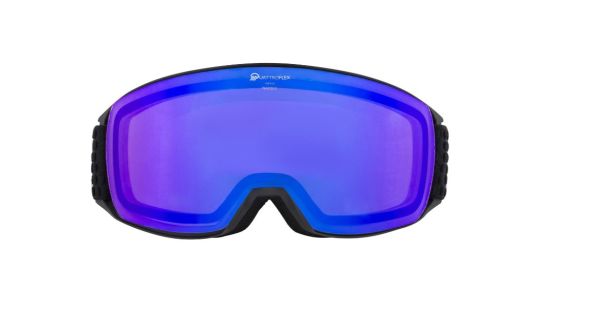 Купить маска alpina г/л nakiska q black matt/q blue s2 в Красноярске
