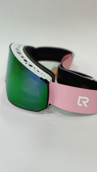 Купить маска los raketos doffer purple gold chrom 23101 в Красноярске