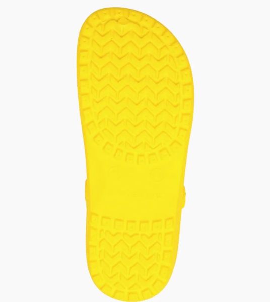 Купить сабо "kaury" slaks эва желтый в Красноярске