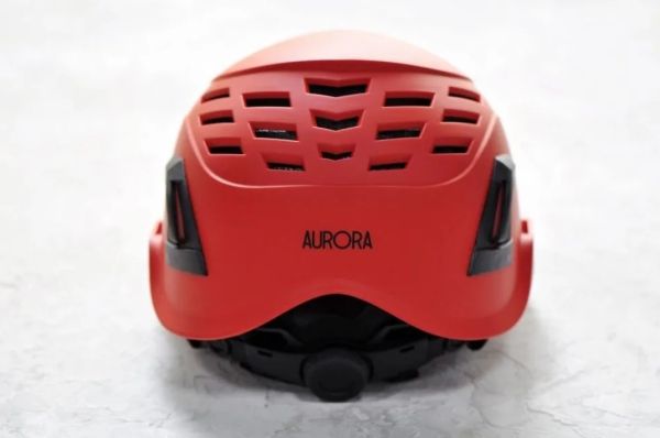  Каска GURU Aurora Red в Красноярске  