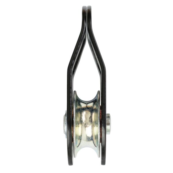  Блок-ролик Вертикаль стальной в Красноярске  