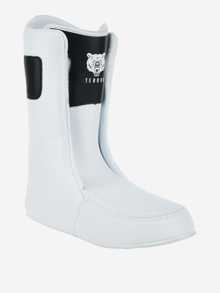 Ботинки сноубордические Terror Block TGF White