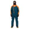 Комбинезон сноубордический Dragonfly Gravity Premium MAN Dark Ocean-Orange 2023 в Красноярске