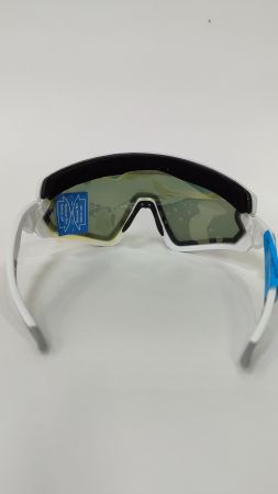 Купить Маска Los Raketos Shackle Purple Chrom Polarised 25102 в Красноярске