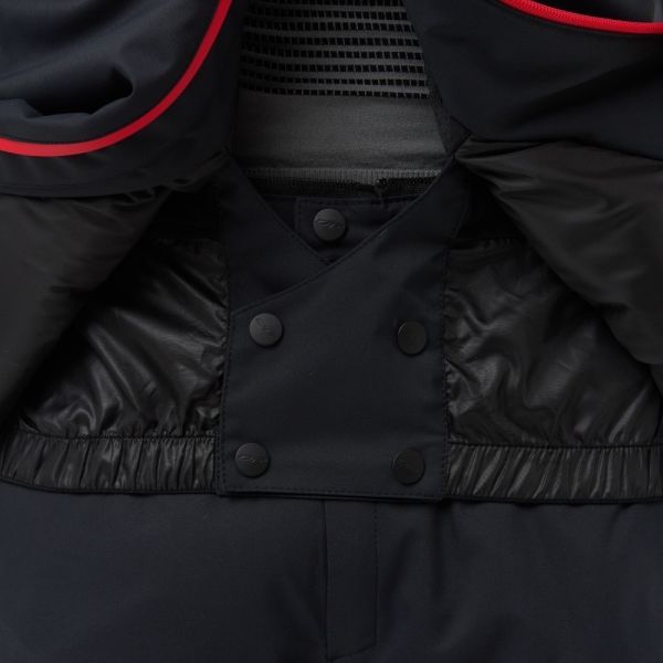 Куртка горнолыжная Dragonfly утепленная Gravity Man Black-Red в Красноярске