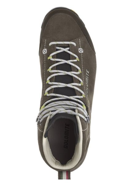 Купить ботинки dolomite m's 54 hike evo gtx mud green/green  в Красноярске