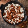 Сублимированный продукт с мясом птицы "Курица Карри с рисом"