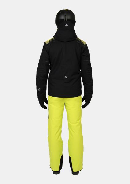 Куртка горнолыжная Fischer RC4 Black в Красноярске