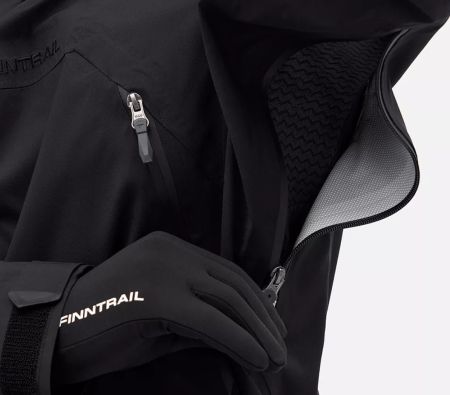 Куртка Finntrail мужская Thunder 1304 Graphite