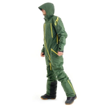 Комбинезон сноубордический Dragonfly Gravity Premium Man Khaki (Kamchatka)2024 в Красноярске