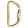  Карабины Ринг сталь трапеция (keylock) 5000 (10шт) в Красноярске  