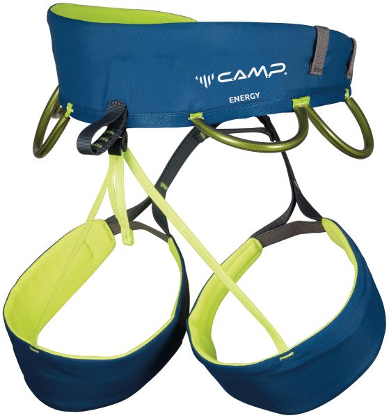  Страховочная система Camp ENERGY Blue в Красноярске  