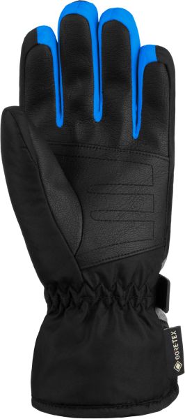 Перчатки Reusch Flash Gore-Tex Jr Bl/Bl Melange/Brilliant Blue в Красноярске