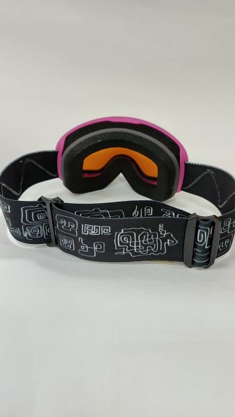 Купить маска los raketos kooky orange 21912,13 в Красноярске