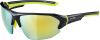 Купить Очки Alpina Lyron Hr Black-Neon Yellow Gloss/Yellow Mirror Cat.3 в Красноярске