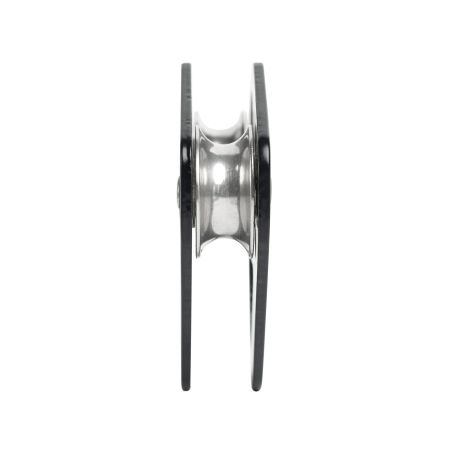  Блок-ролик Вертикаль ТАНДЕМ сталь с подшипником,стальные ролики в Красноярске  