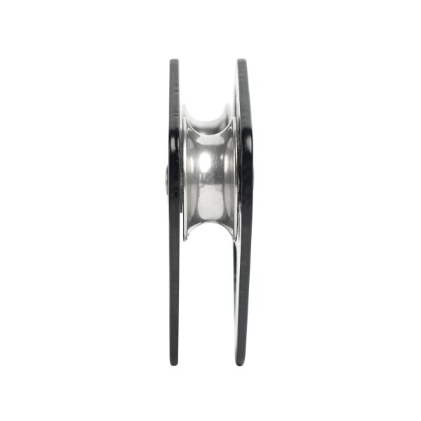  Блок-ролик Вертикаль ТАНДЕМ сталь с подшипником,стальные ролики в Красноярске  