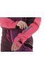 Комбинезон сноубордический Dragonfly Premium Woman Purple&Brown в Красноярске