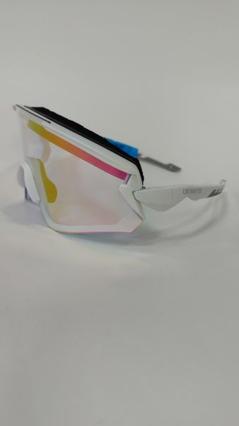 Купить маска los raketos shackle blue chrom polarised 25101 в Красноярске