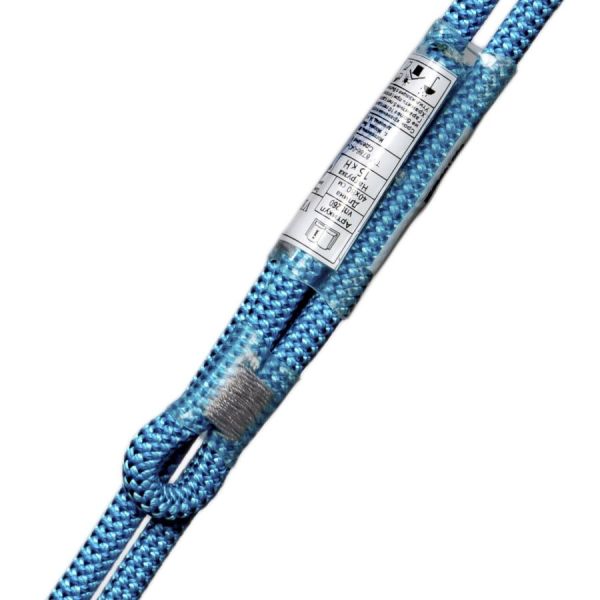  Самостраховка Венто динамическая "Ice" 40х80 голубой в Красноярске  