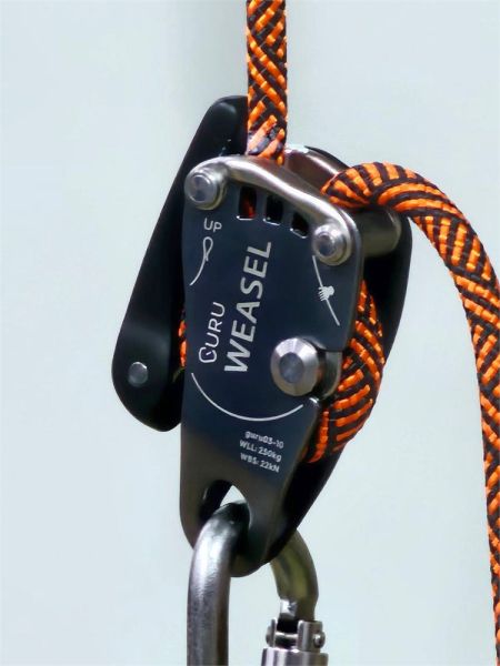  Страховочно-спусковое устройство GURU WEASEL в Красноярске  