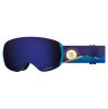 Купить Маска Los Raketos NJS Chrom Blue в Красноярске