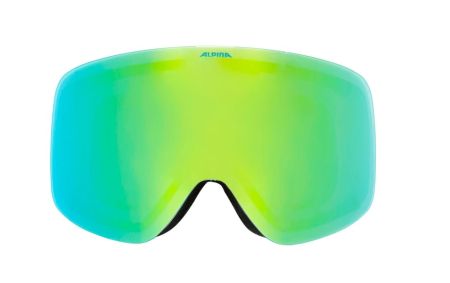 Купить Маска Alpina г/л Penken White Matt/Gold Mirror S3 в Красноярске
