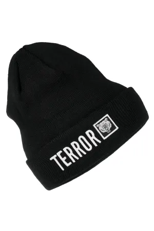 Шапка Terror Snow-Dots черная в Красноярске