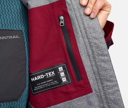 Куртка Finntrail женская Outdoor W 1311 DarkRed