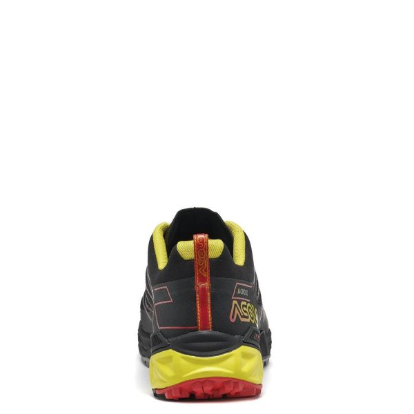 Купить ботинки asolo softrock mm black/black/yellow в Красноярске