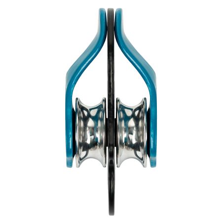  Блок-ролик Вертикаль двойной малый Duplex в Красноярске  