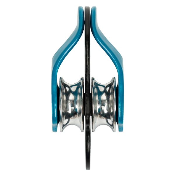  Блок-ролик Вертикаль двойной малый Duplex в Красноярске  