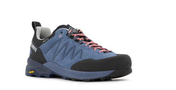 Купить ботинки dolomite crodarossa w's leather gtx denim blue  в Красноярске