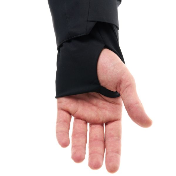 Куртка горнолыжная Dragonfly утепленная Gravity Man Black-Red в Красноярске