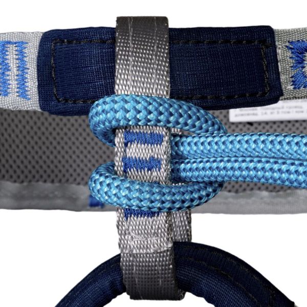  Самостраховка Венто динамическая "Ice" 40х80 голубой в Красноярске  