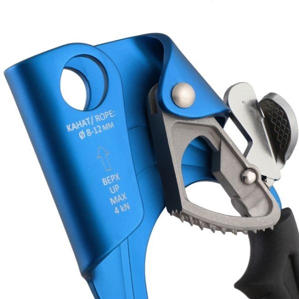  Зажим Венто Жумар правый синий в Красноярске  