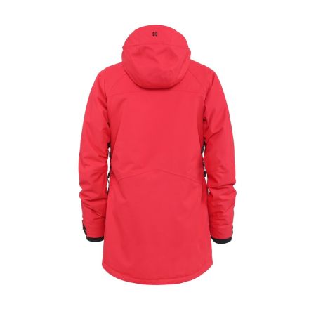 Куртка сноубордическая HORSEFEATHERS женская LARRA II JACKET lollipop в Красноярске