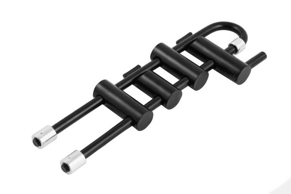  Спусковое устройство Венто Решетка стальная в Красноярске  