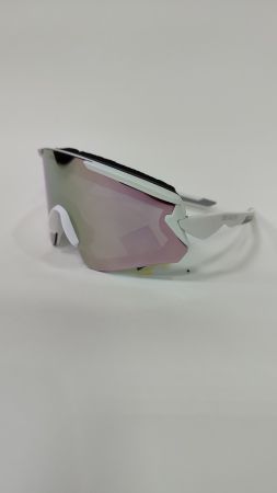 Купить Маска Los Raketos Shackle Purple Chrom Polarised 25102 в Красноярске